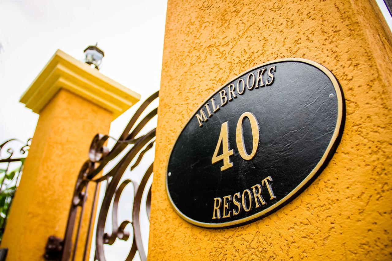 Milbrooks Resort Μοντέγκο Μπέυ Εξωτερικό φωτογραφία